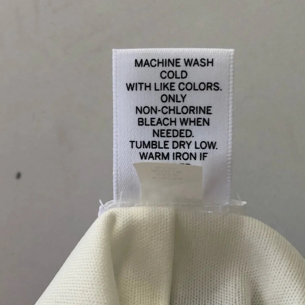 Dress barn skirt.  Size med.  waistband elastic. - Picture 8 of 10